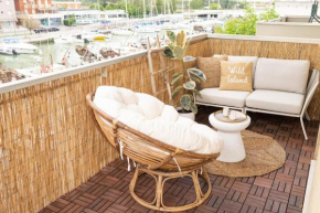 SUMMER - Vista Porto a 2 Passi dal Mare con Free Wi-Fi